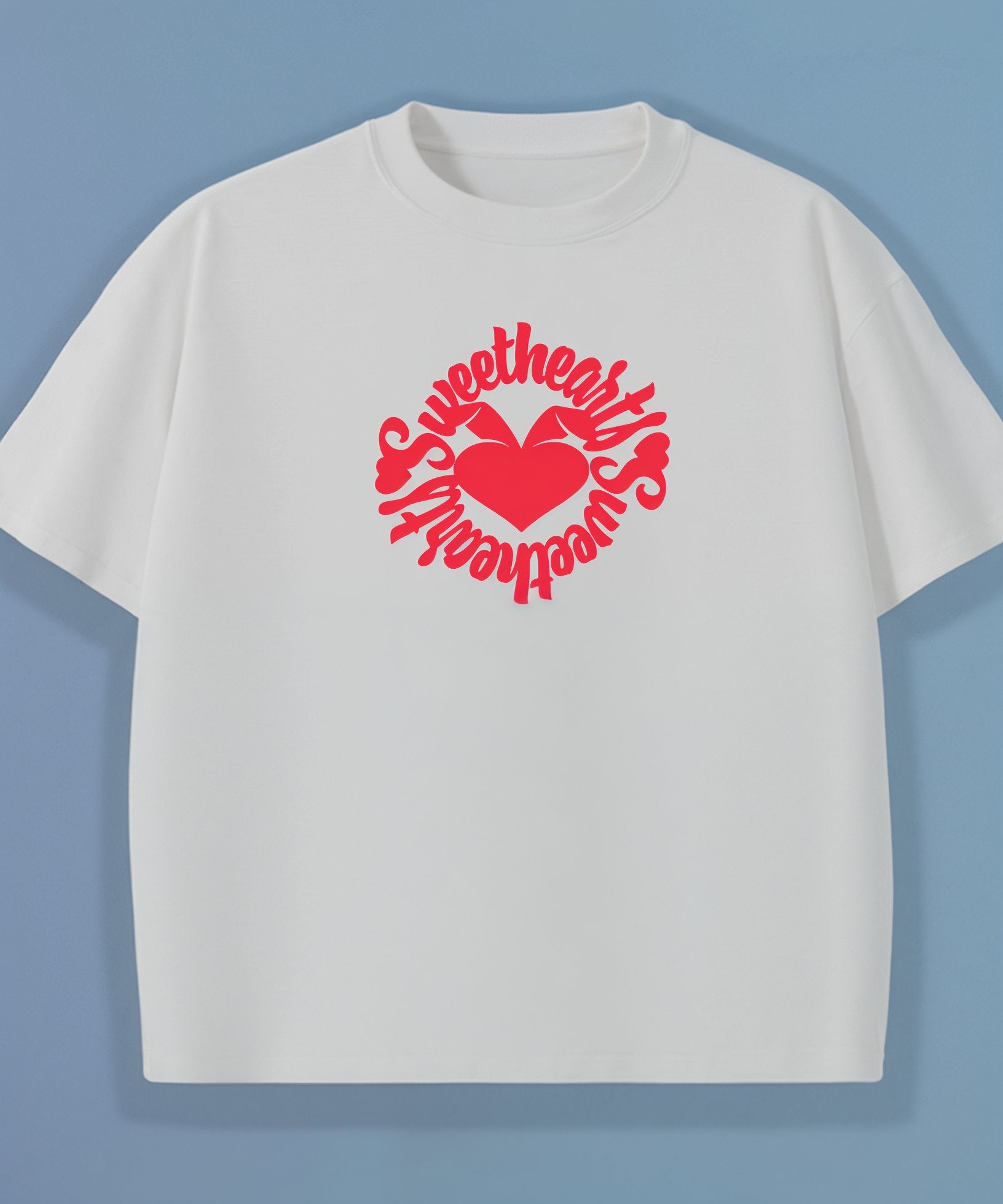 Sweethearts® Embrace Logo Tee
