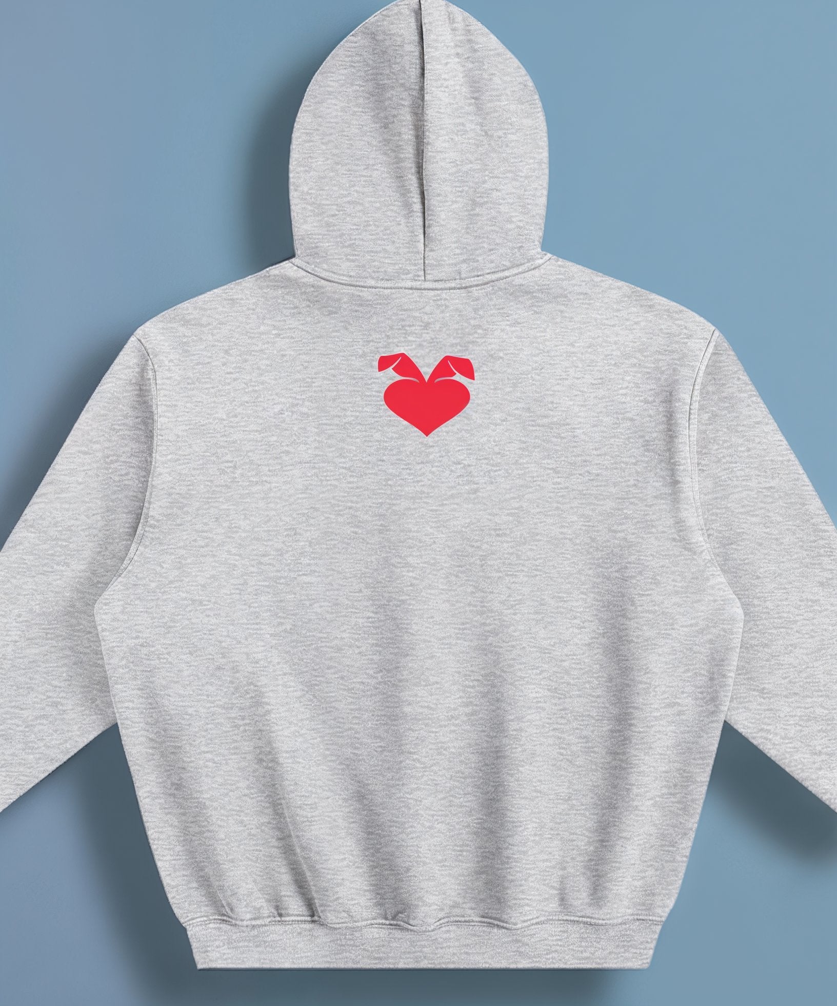 Sweethearts Fleeced Boxy Hoodie – Logo Edition