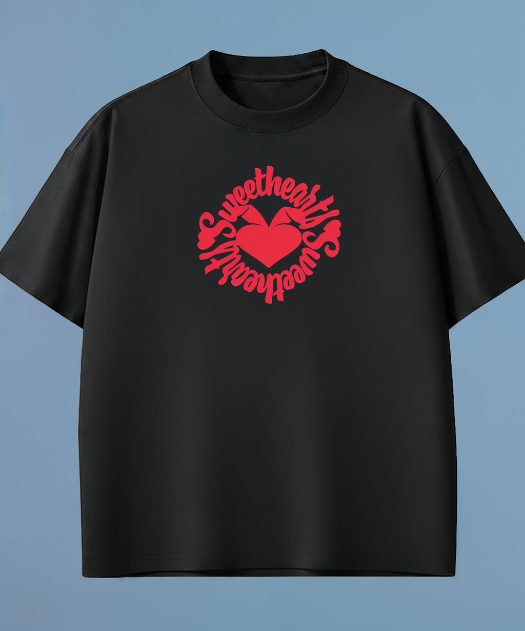 Sweethearts® Embrace Logo Tee