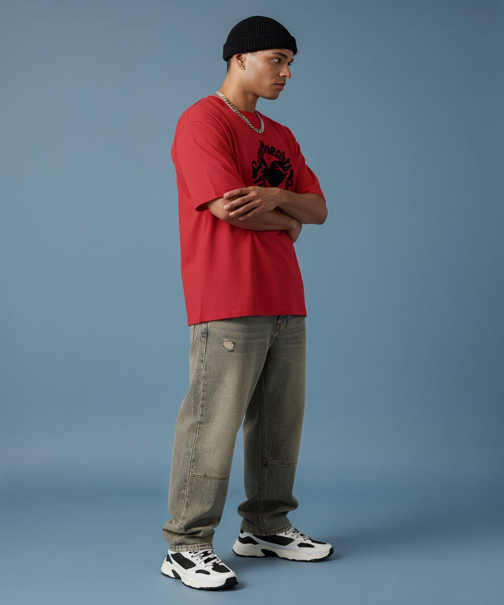 Sweethearts® Embrace Logo Tee Black