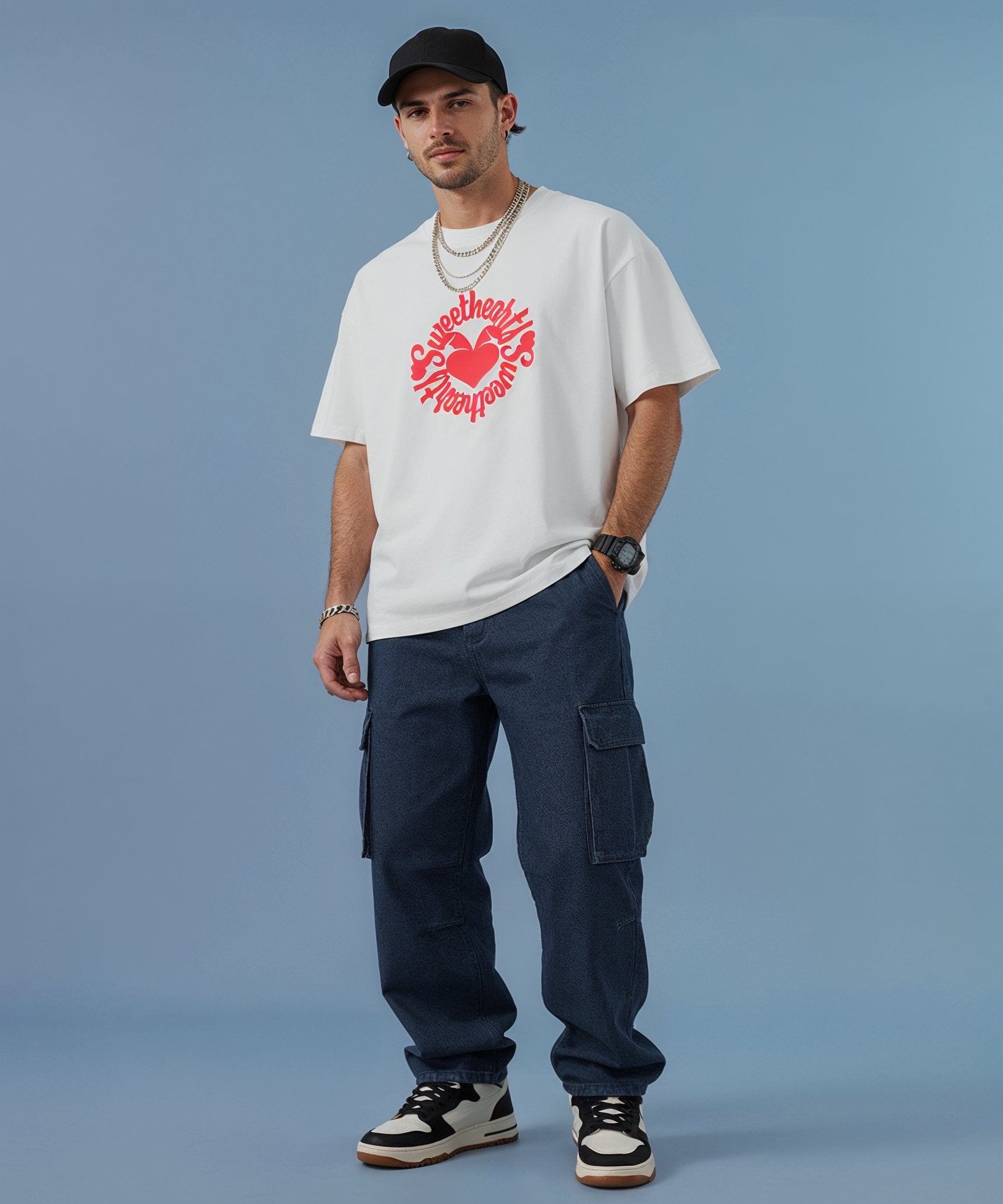 Sweethearts® Embrace Logo Tee