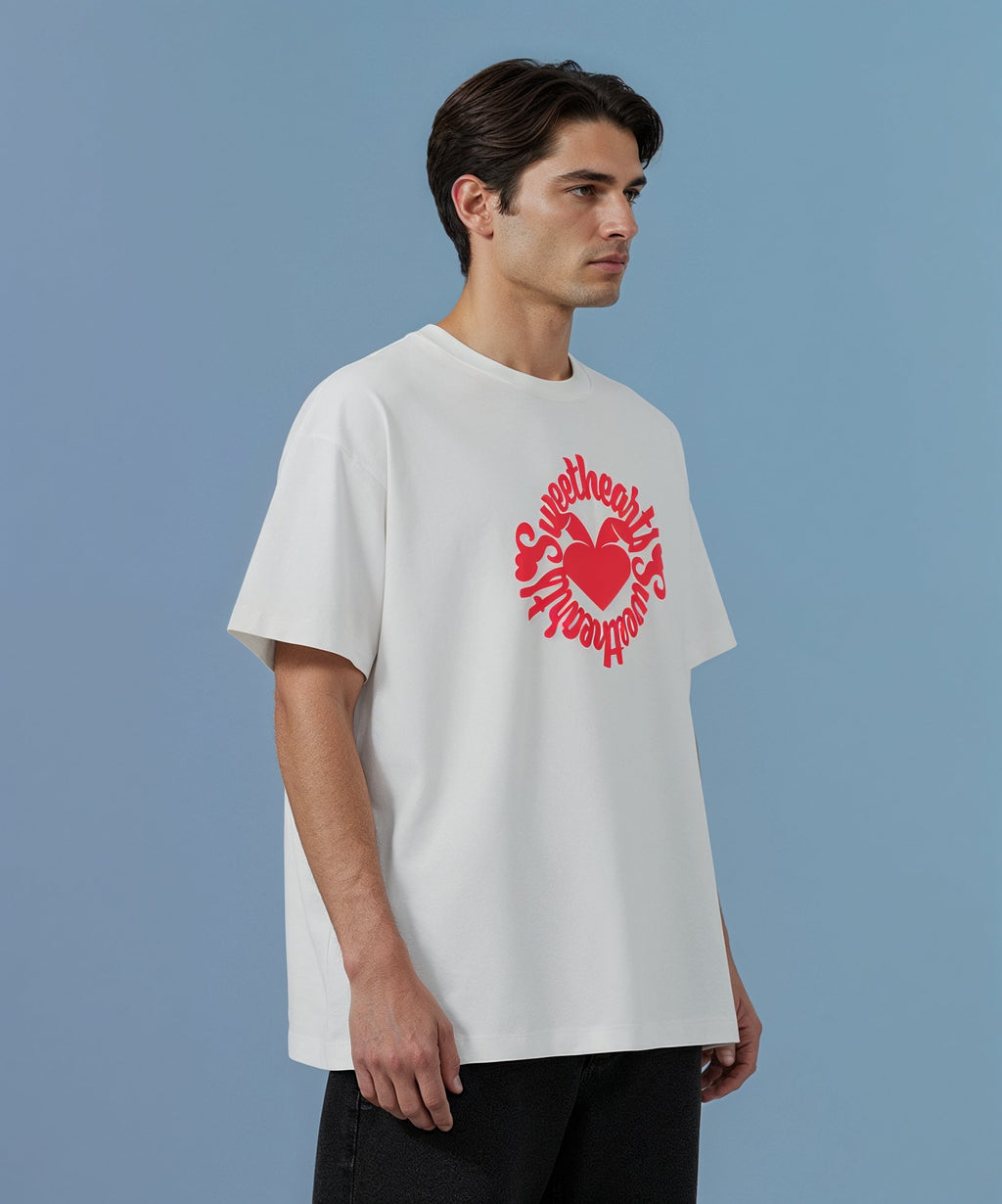 Sweethearts® Embrace Logo Tee