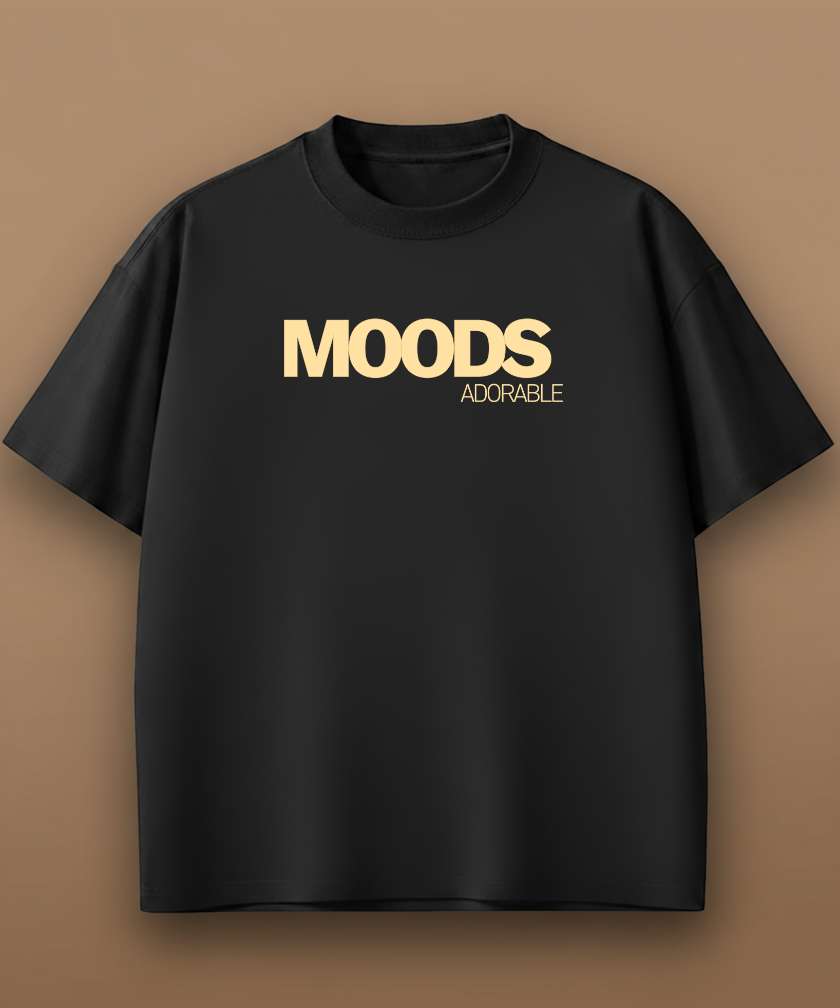Sweethearts “Moods – Adorable” T-Shirt (Unisex Cotton Blend)